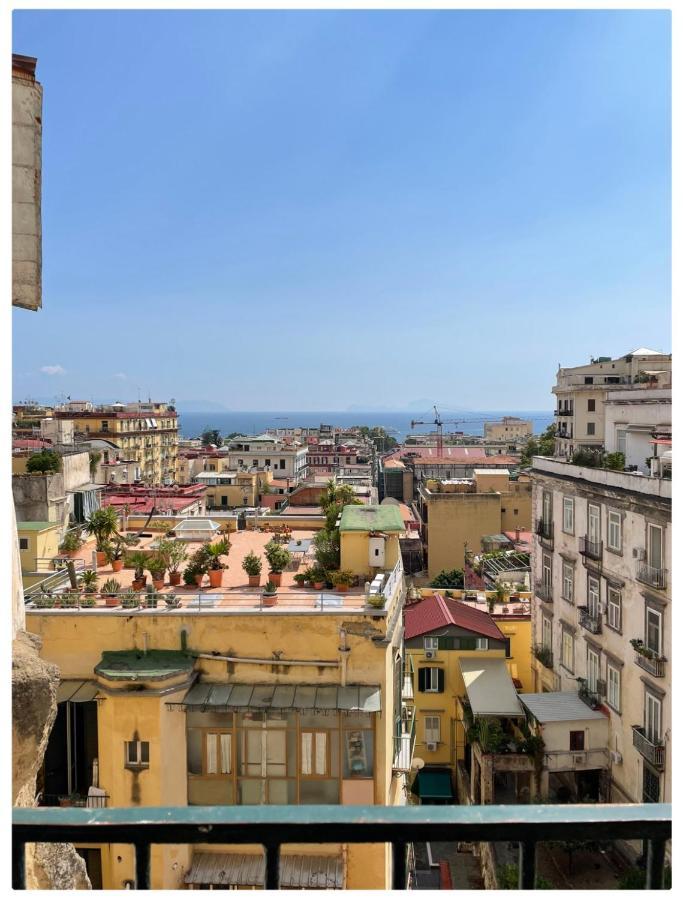 Viola'S Home Napoli Esterno foto